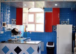 ویلای دوخوابه سنتی کنار آب چهل ایوان دواول ویلای دوخوابه سنتی کنار آب چهل ایوان دواول