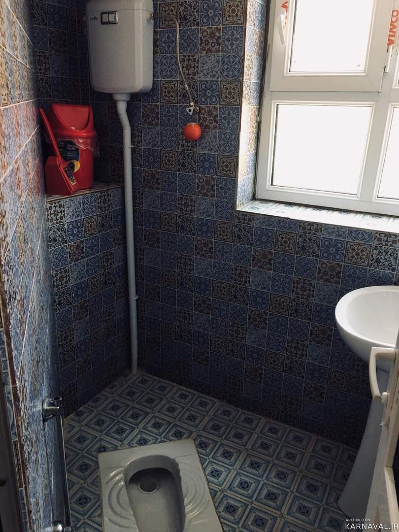 ویلای دوخوابه سنتی کنار آب چهل ایوان دواول