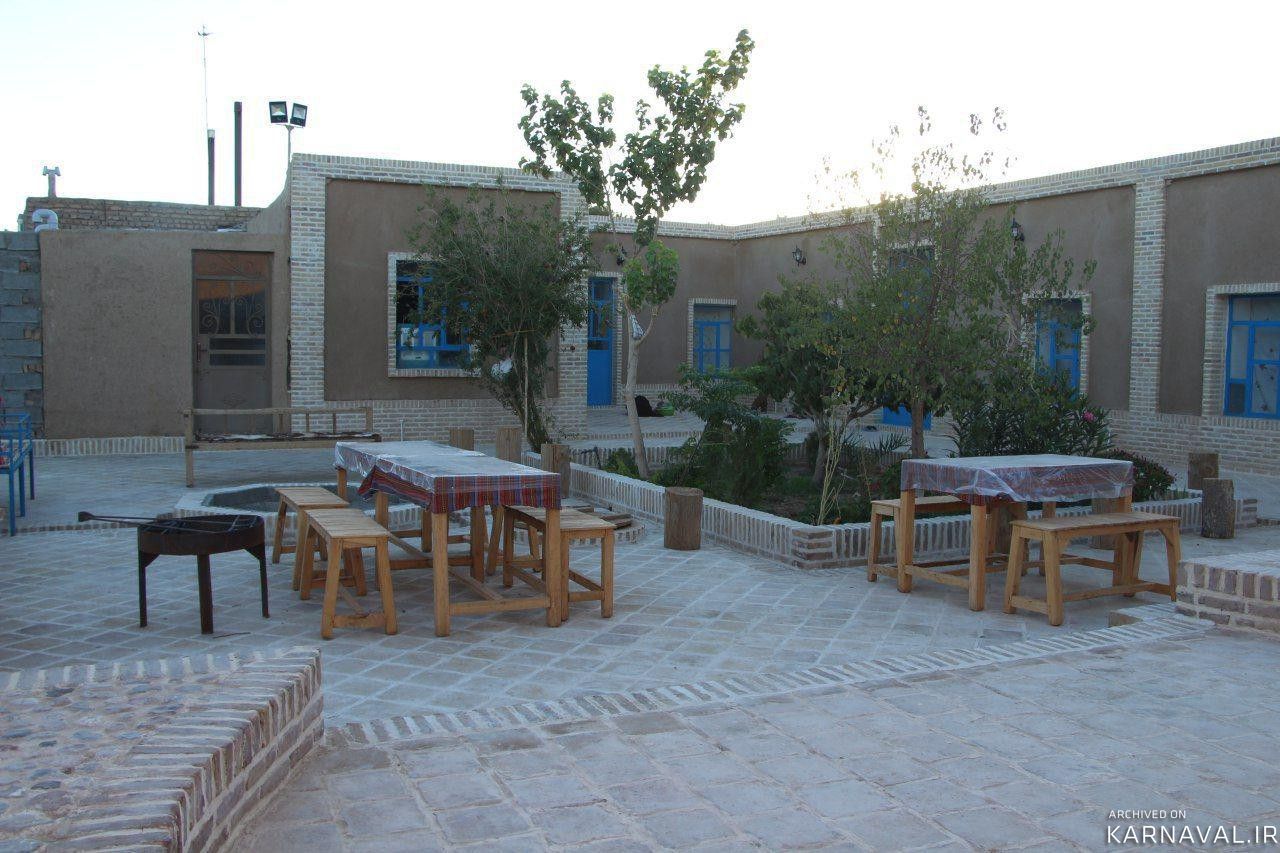 اقامتگاه بومگردی "پور یعقوب" اتاق (1)