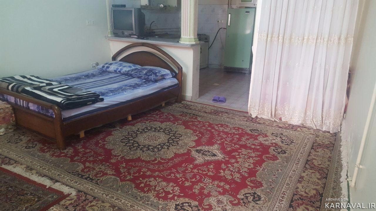 آپارتمان تکخواب