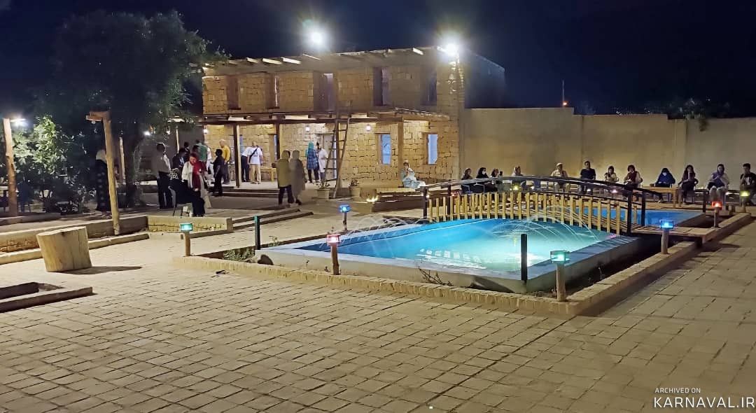 اقامتگاه بومگردی "شیدگر" اتاق تویین