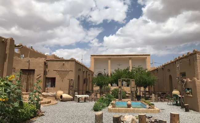 اقامتگاه بومگردی "درافشان" اتاق (۷) - 2 تخته مستر اقامتگاه بومگردی "درافشان" اتاق (۷) - 2 تخته مستر
