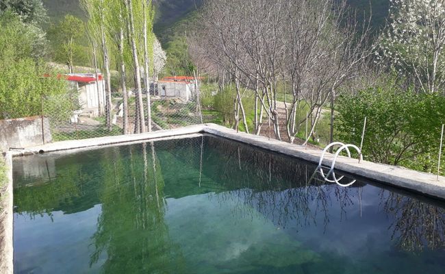 سوییت جنگلی کلیبر 4 سوییت جنگلی کلیبر 4