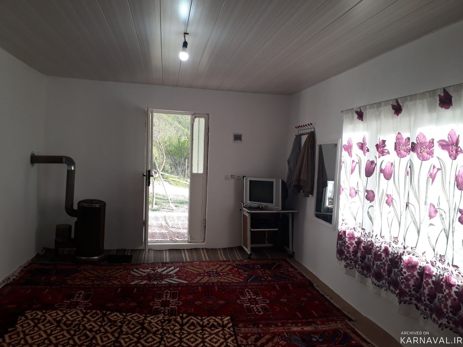 سوییت جنگلی کلیبر 4