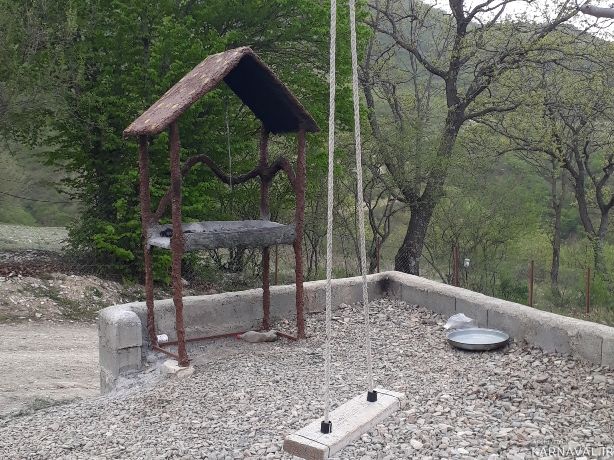 سوییت جنگلی کلیبر 4