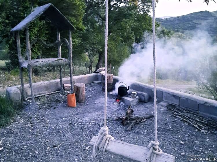 سوییت جنگلی کلیبر 4