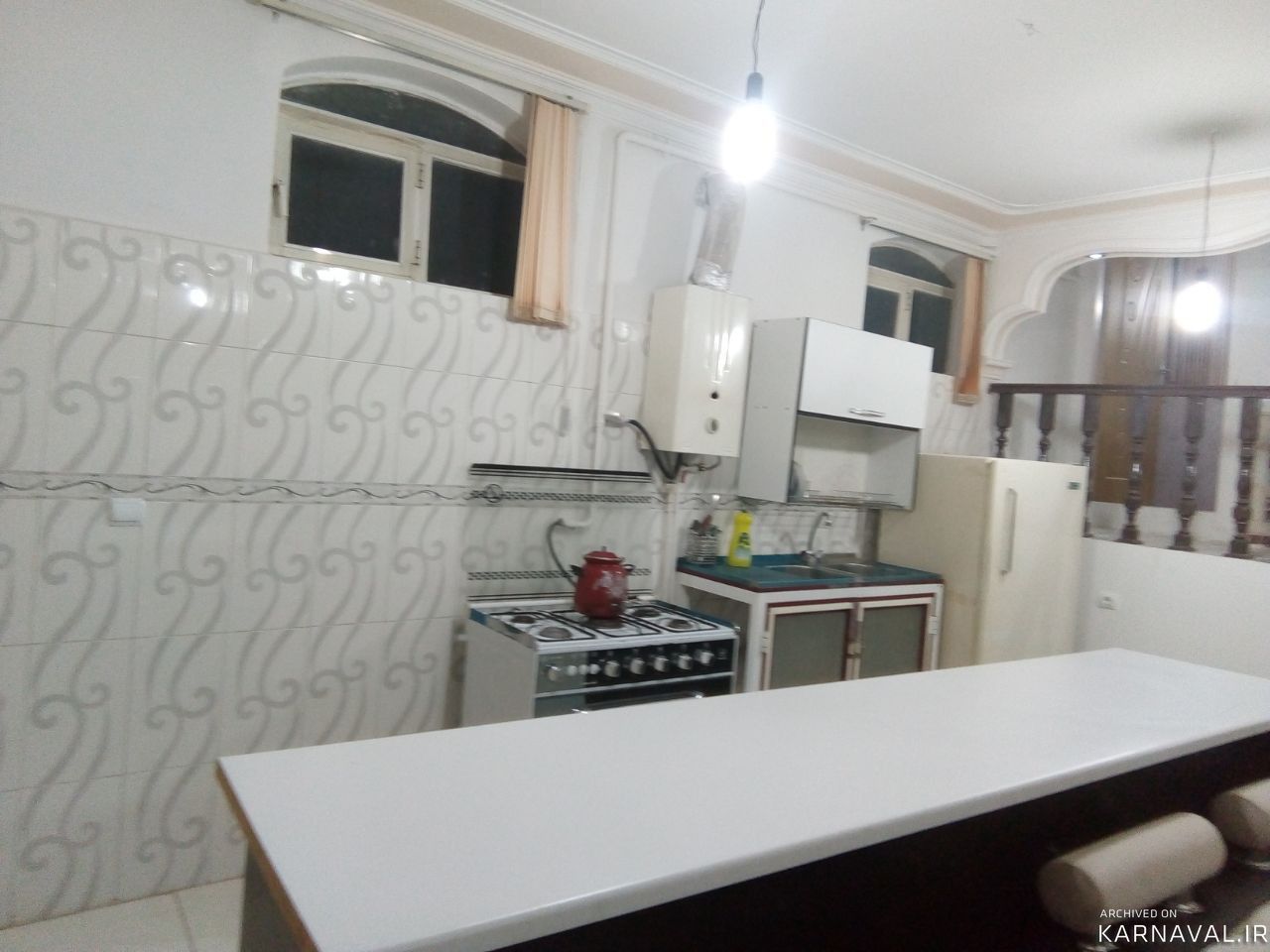 سوئیت بدون واسطه