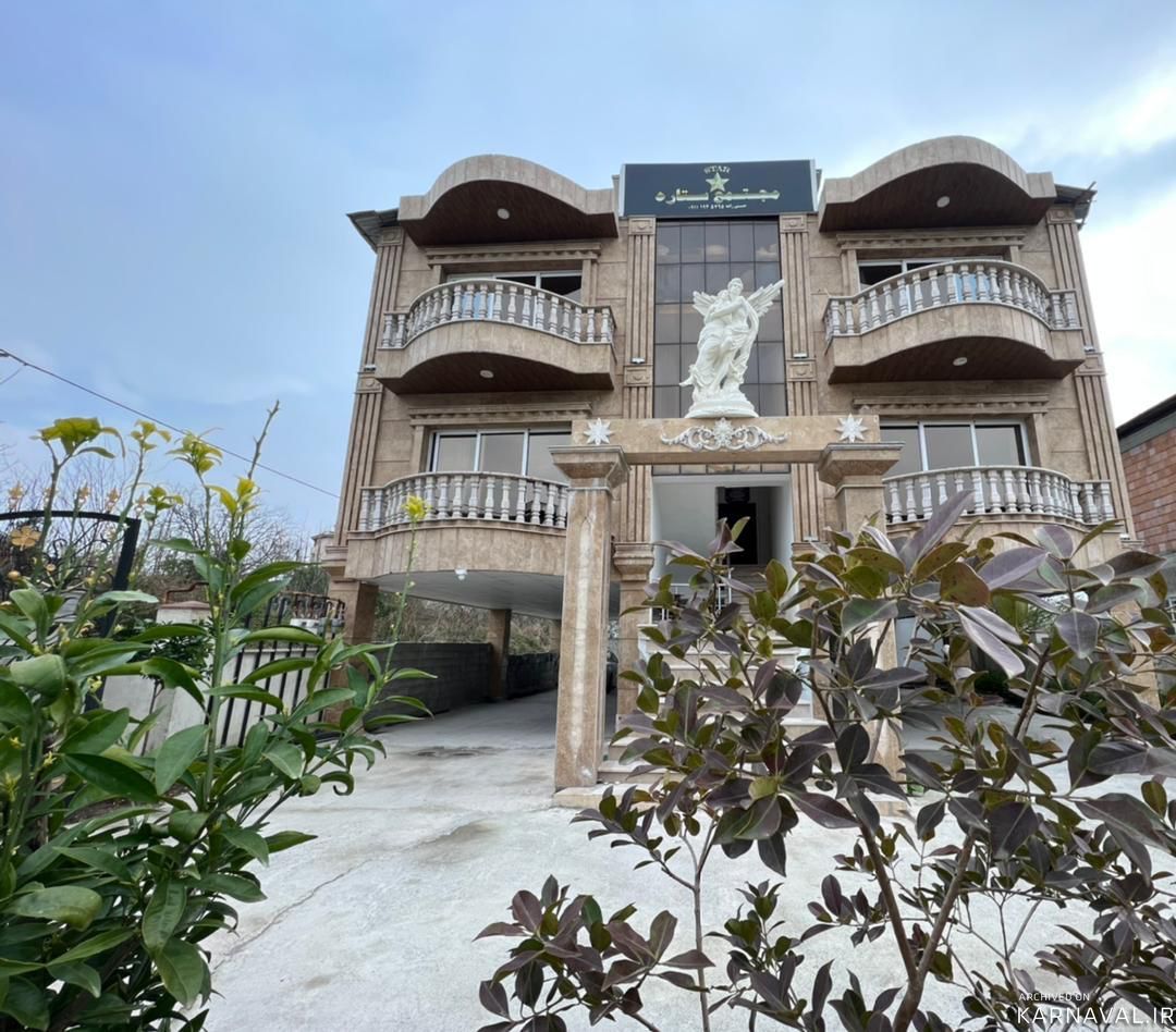 یک خوابه لوکس واحد ٣  ط اول