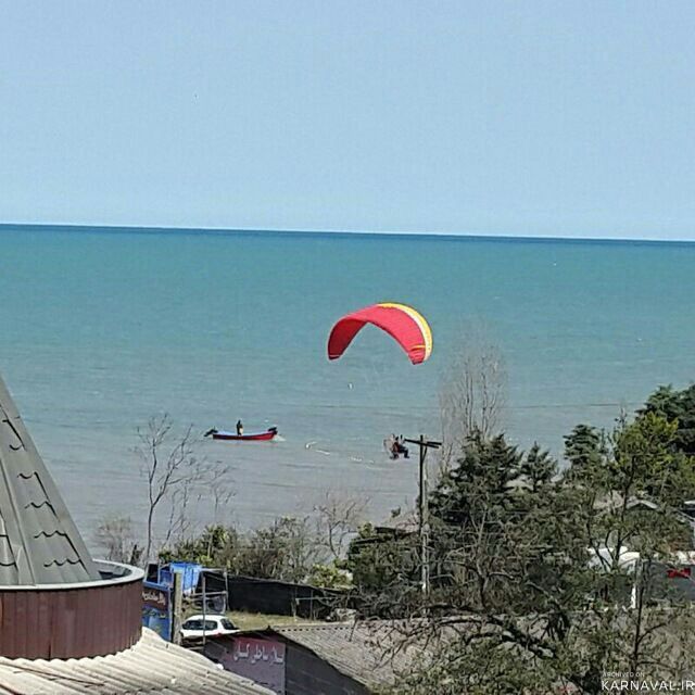 یک خوابه لوکس واحد ٣  ط اول