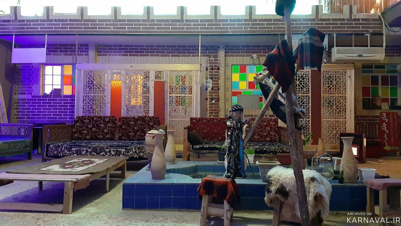 اقامتگاه بومگردی "دورانتاش" سوییت 1 اقامتگاه بومگردی "دورانتاش" سوییت 1