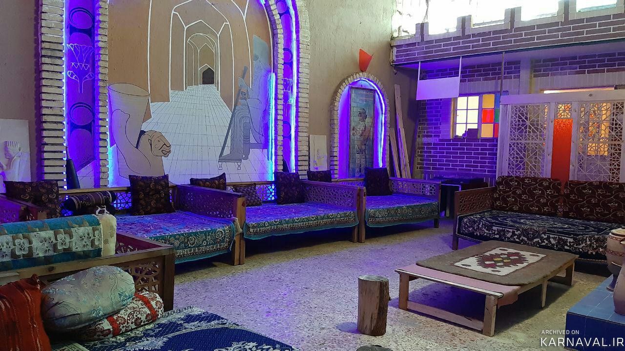 اقامتگاه بومگردی "دورانتاش" سوییت 1