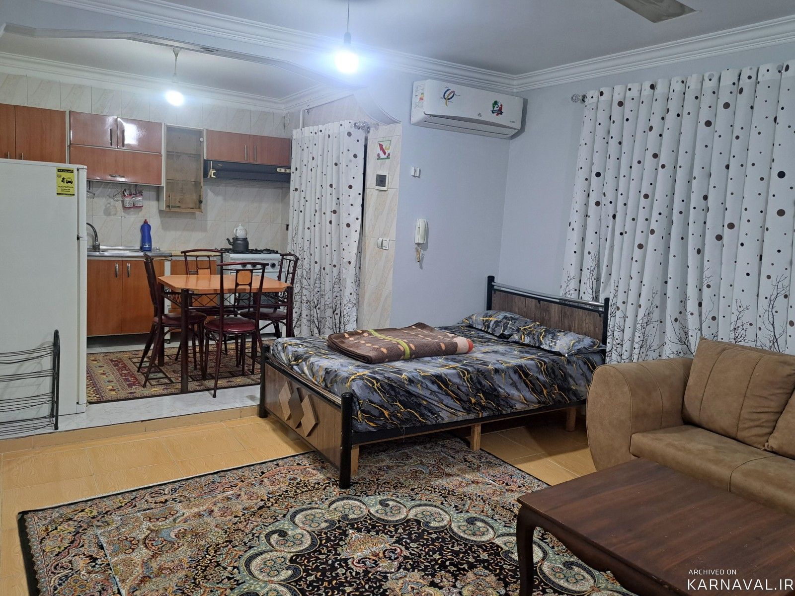 واحد شماره 4 دانشگر