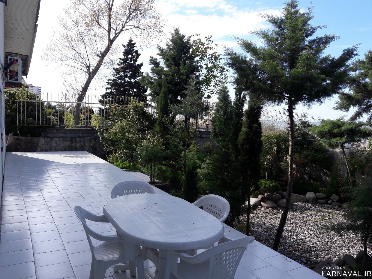 ویلا ساحلی ۲ خوابه دربست