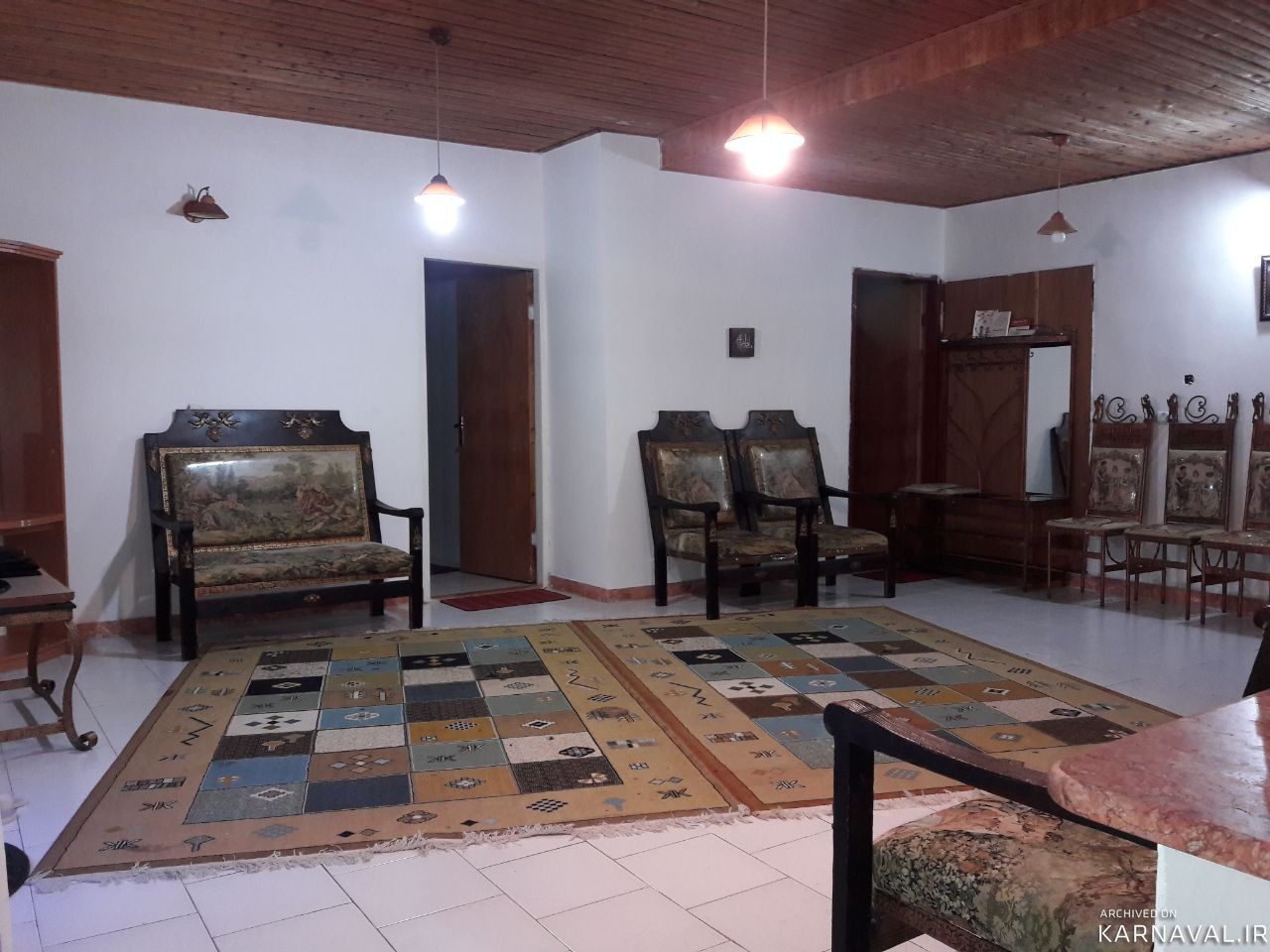 ویلا ساحلی ۲ خوابه دربست