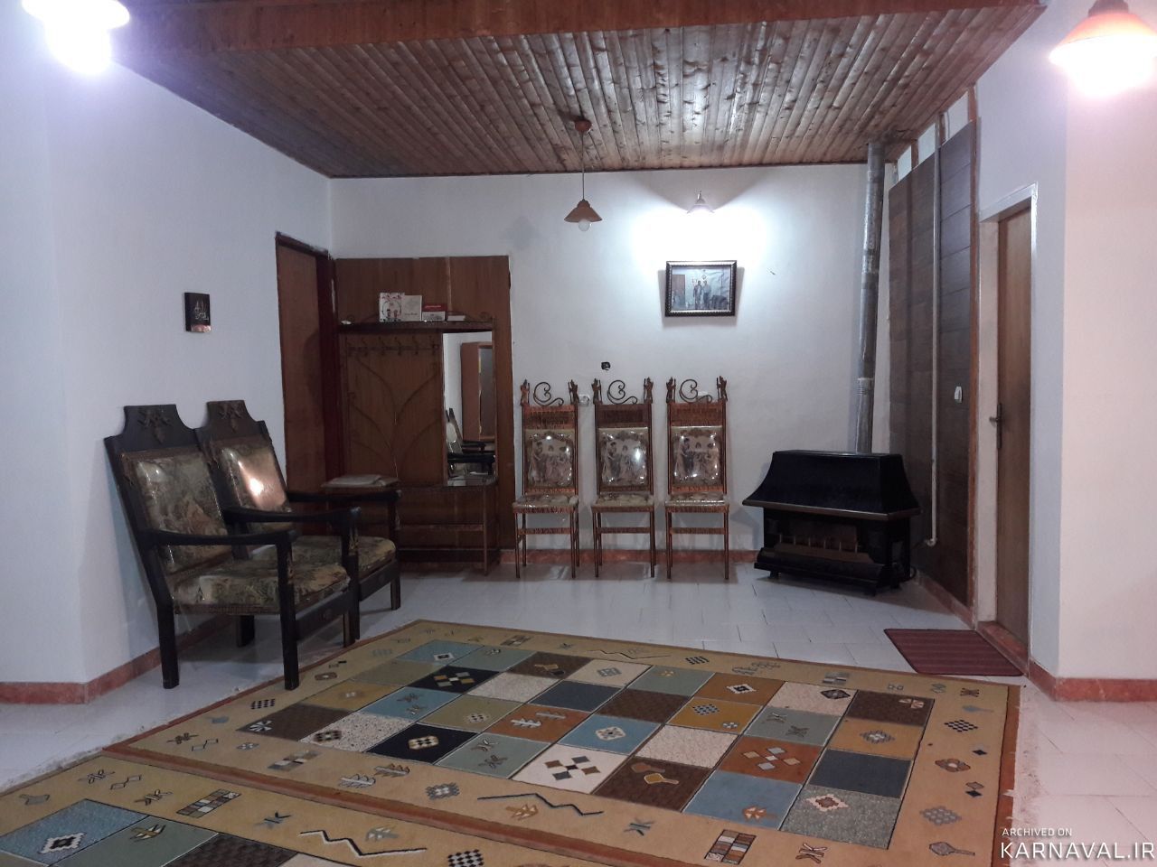 ویلا ساحلی ۲ خوابه دربست