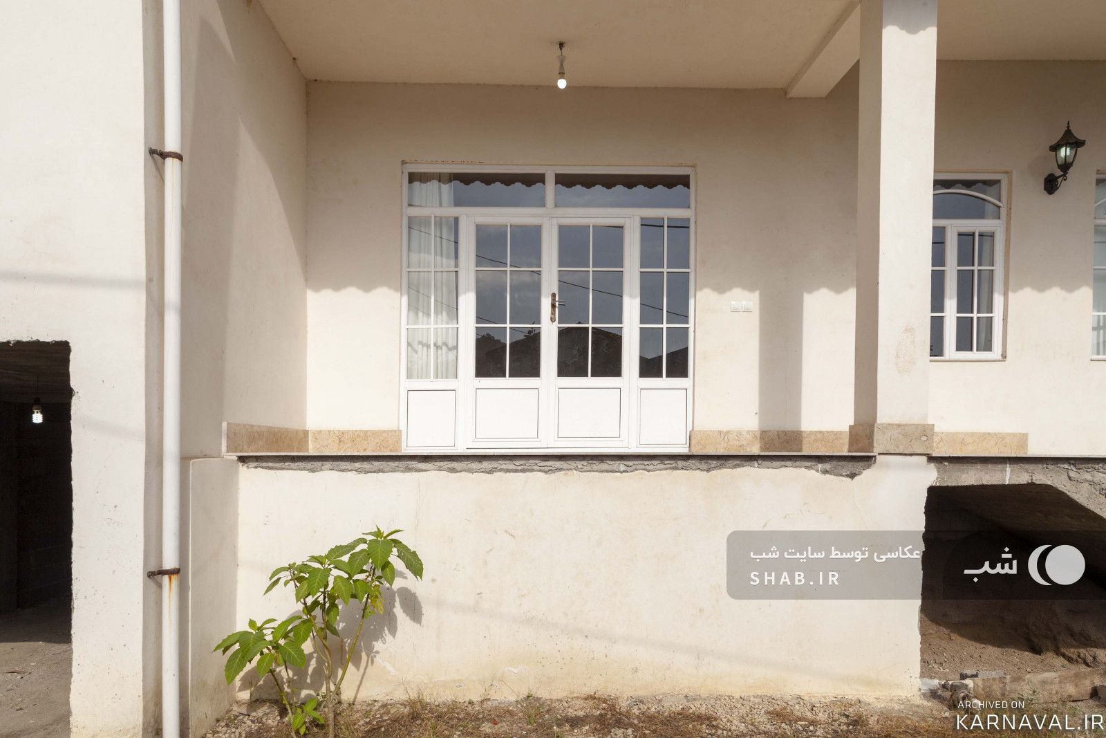 ویلای دوخوابه 