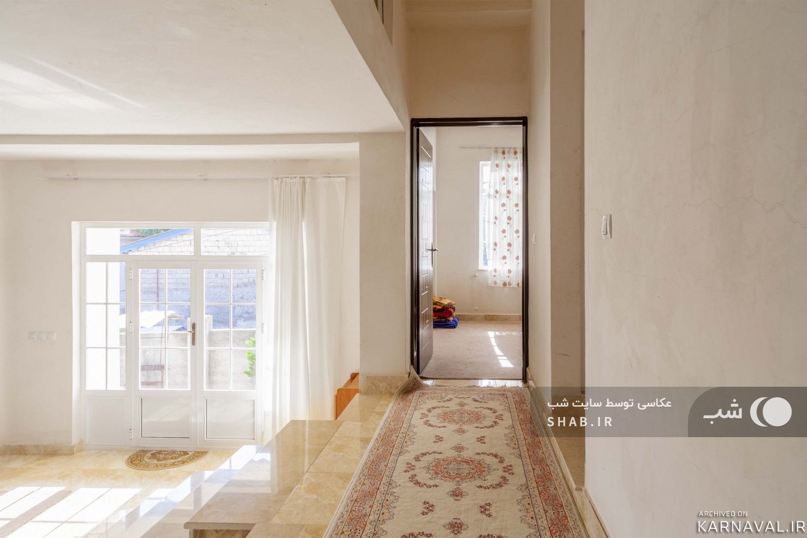 ویلای دوخوابه 