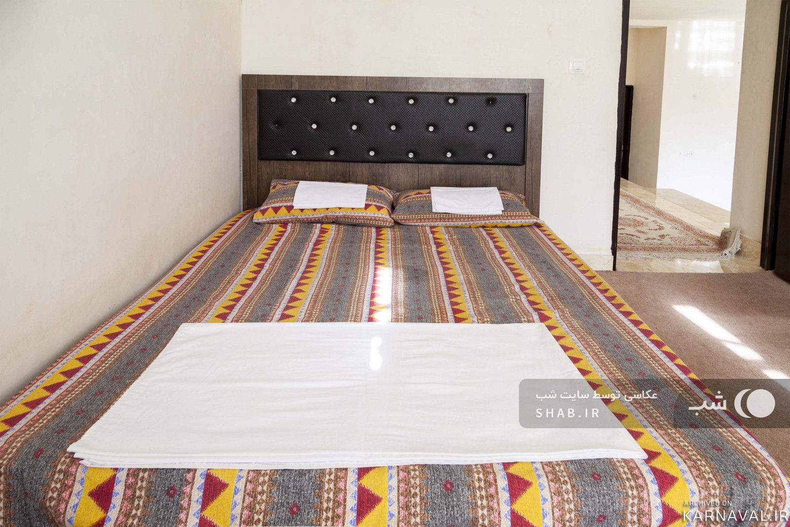 ویلای دوخوابه 