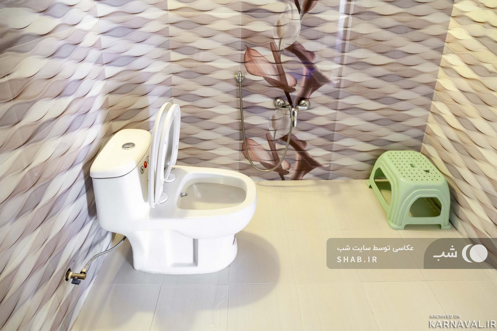 ویلای دوخوابه 