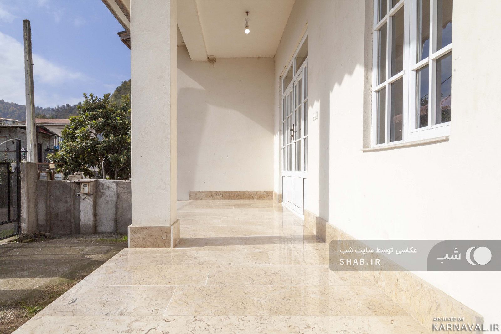 ویلای دوخوابه 