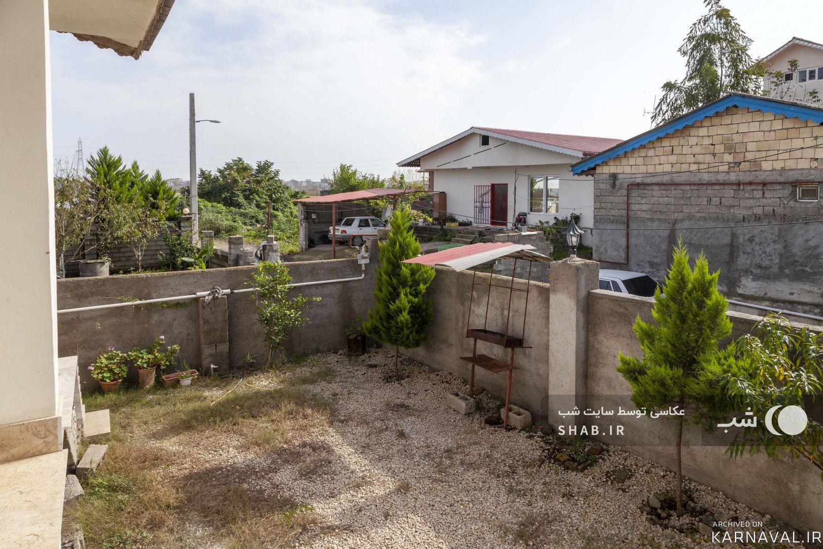 ویلای دوخوابه 