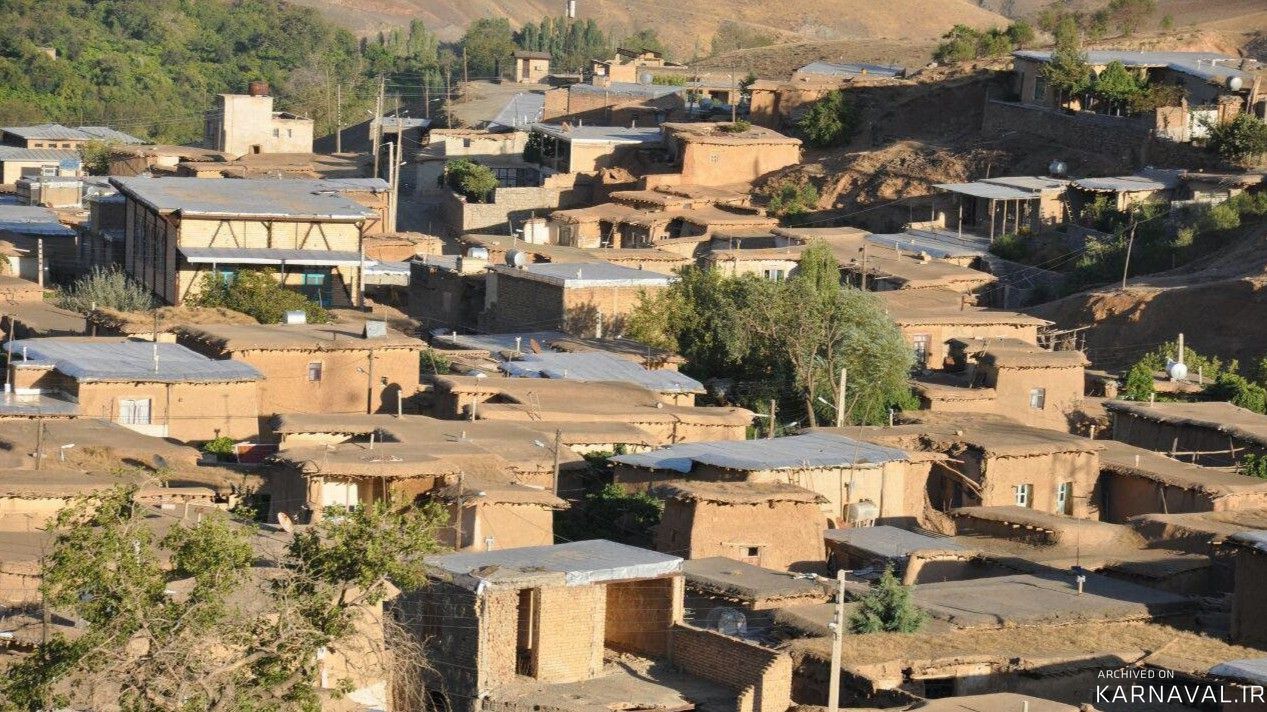 اقامتگاه بومگردی "ارتین دینور" اتاق 4