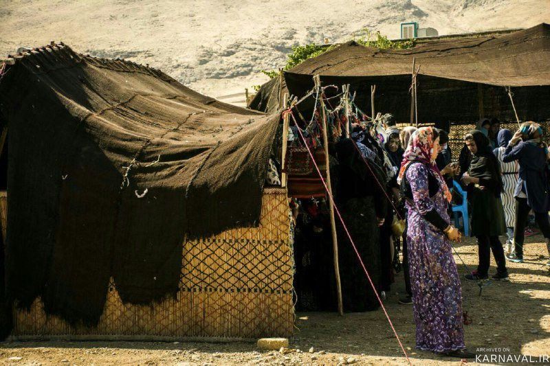 اقامتگاه بومگردی "ارتین دینور" اتاق 4