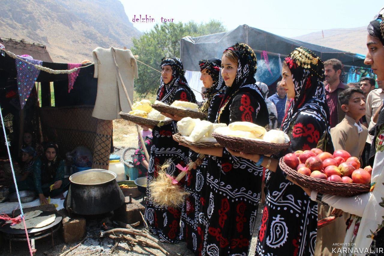 اقامتگاه بومگردی "ارتین دینور" اتاق 4