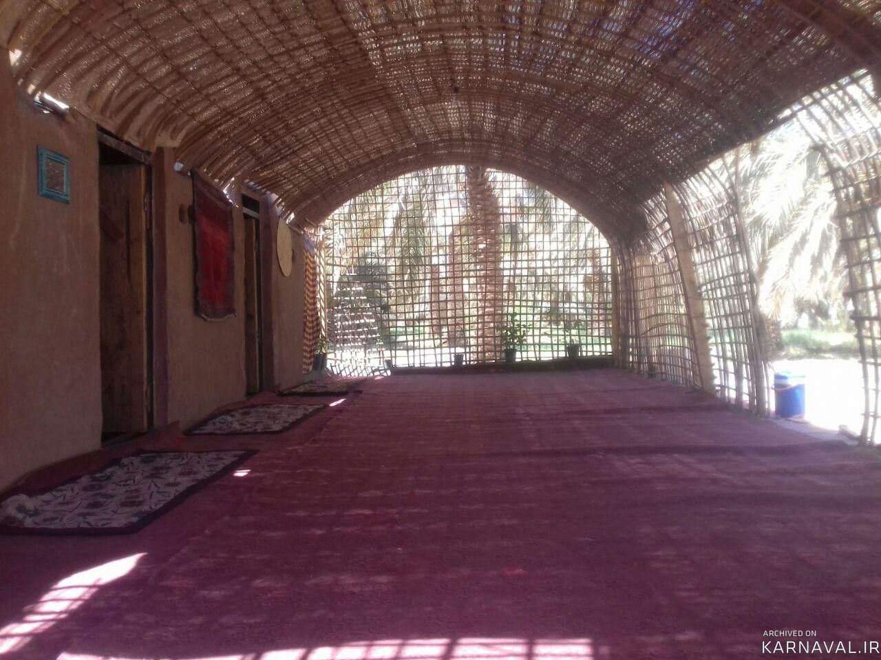 اقامتگاه بومگردی "سمیر امیز" اتاق 2