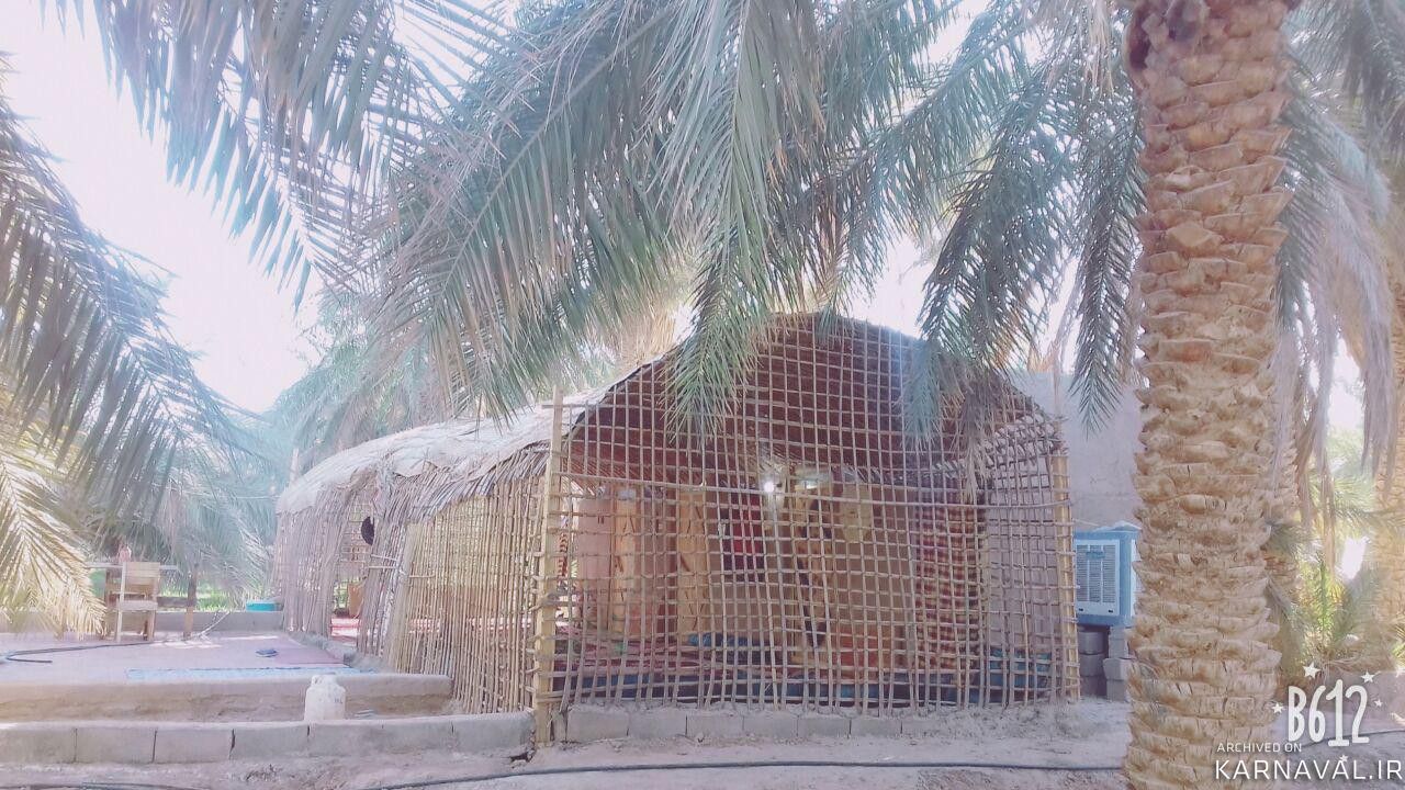 اقامتگاه بومگردی "سمیر امیز" اتاق 2