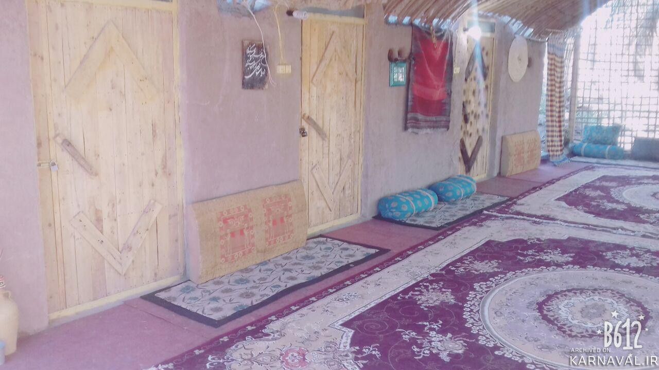 اقامتگاه بومگردی "سمیر امیز" اتاق 2