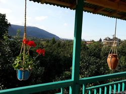 اقامتگاه کندوج...اتاق منظر خانم اقامتگاه کندوج...اتاق منظر خانم