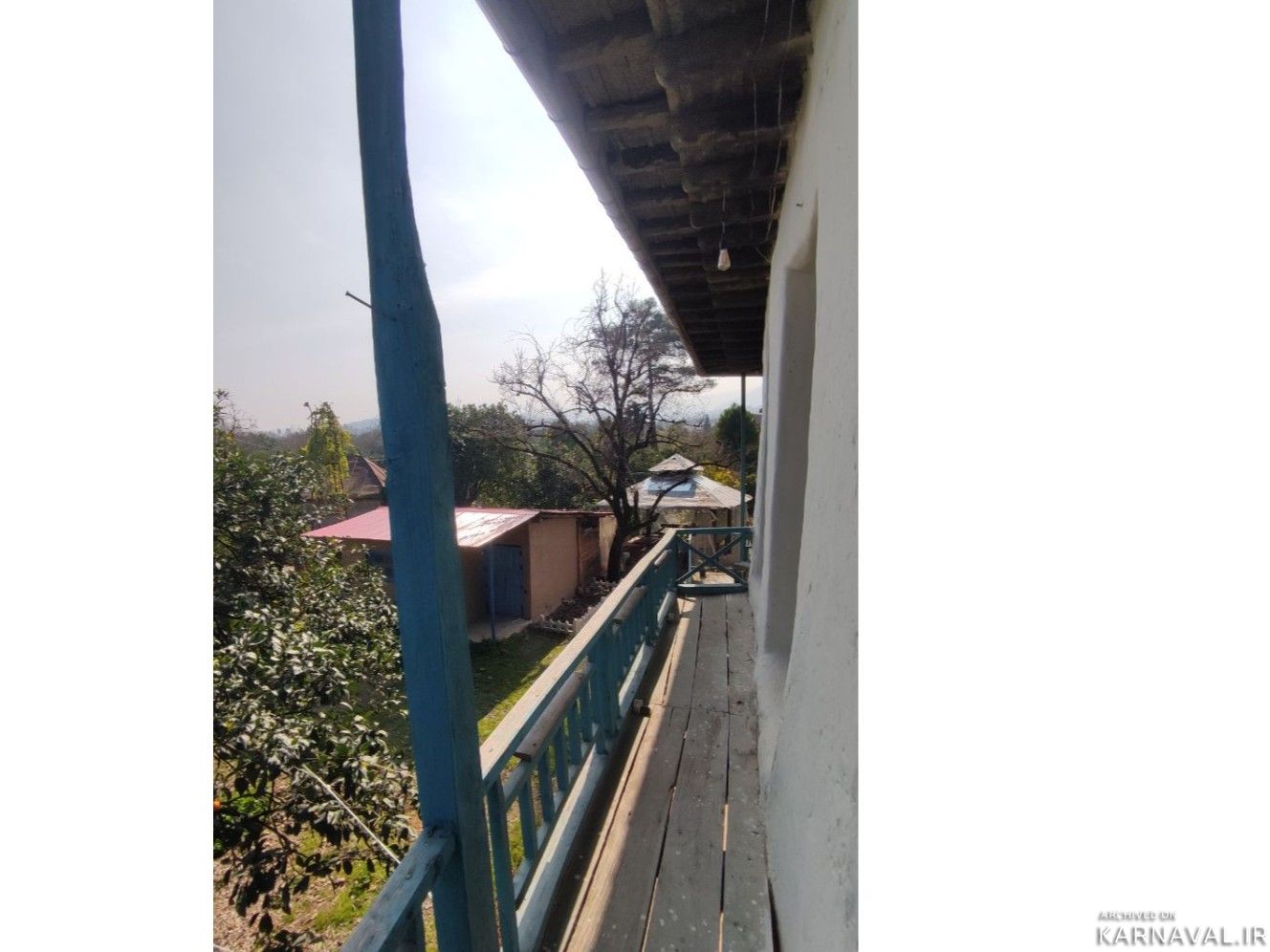 اقامتگاه کندوج...اتاق منظر‌ خانم