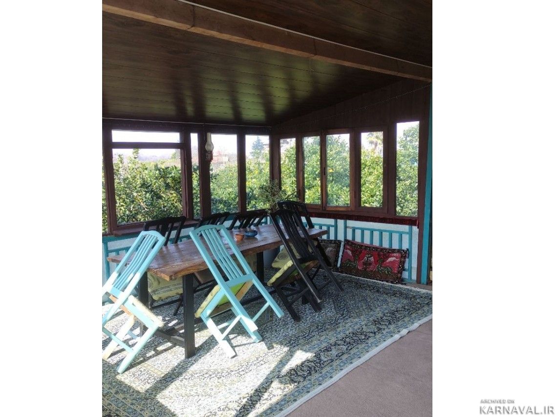 اقامتگاه کندوج...اتاق منظر‌ خانم