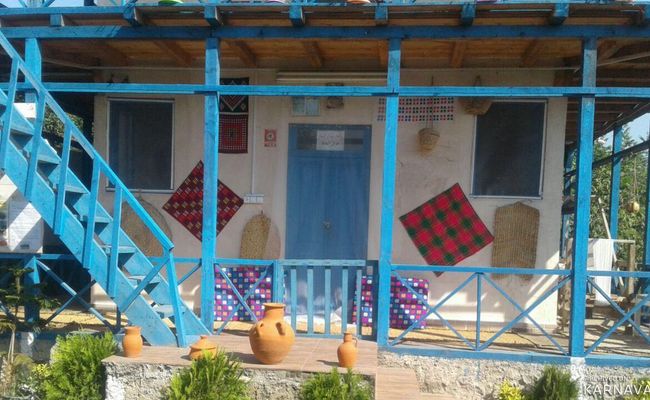 اقامتگاه بومگردی "گیشار" اتاق گیشار اقامتگاه بومگردی "گیشار" اتاق گیشار