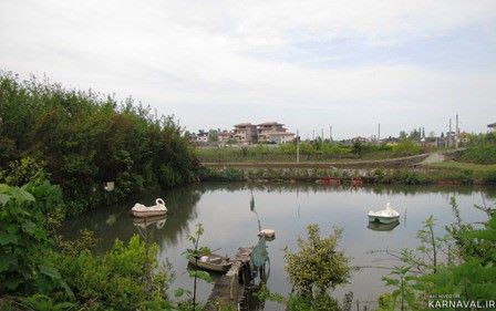 اقامتگاه بومگردی "گیشار" اتاق گیشار