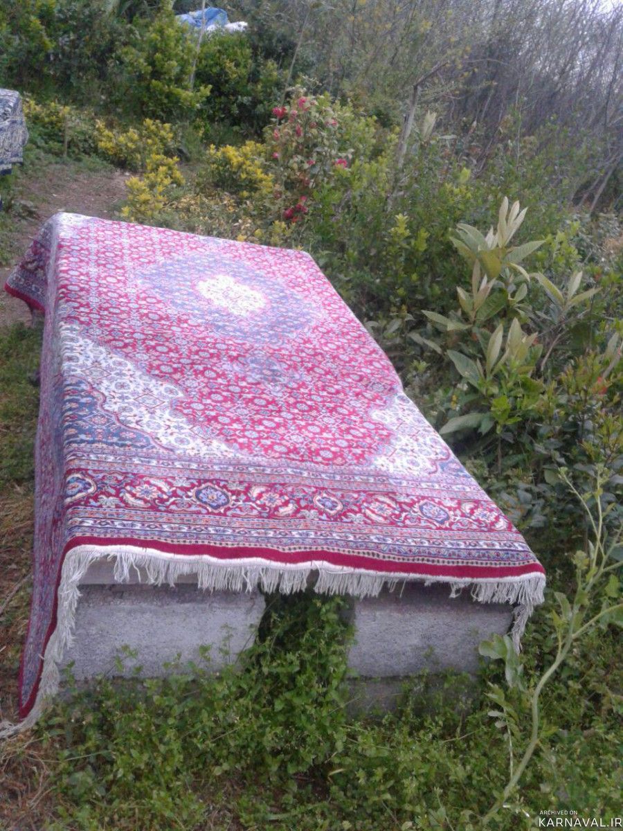 اقامتگاه بومگردی "گیشار" اتاق گیشار