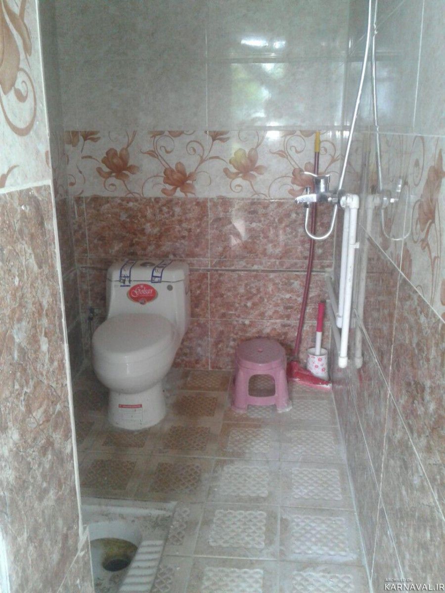 اقامتگاه بومگردی "گیشار" اتاق گیشار