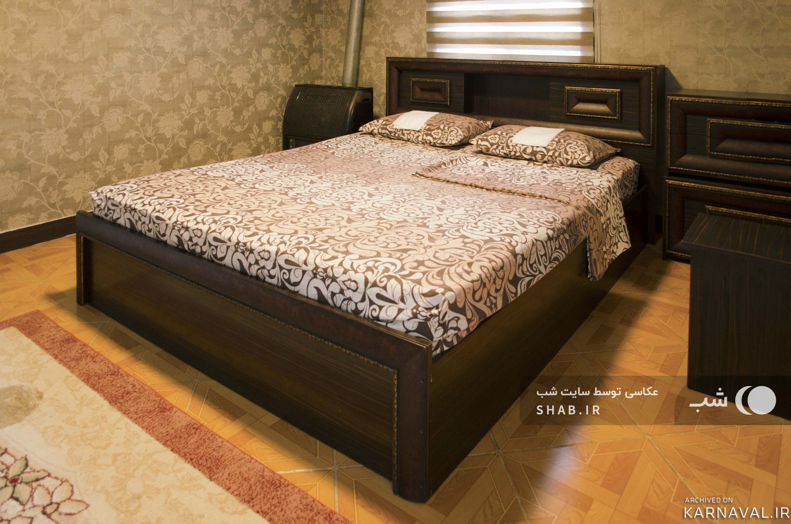 ویلای تک خواب  اقتصادی در کردان