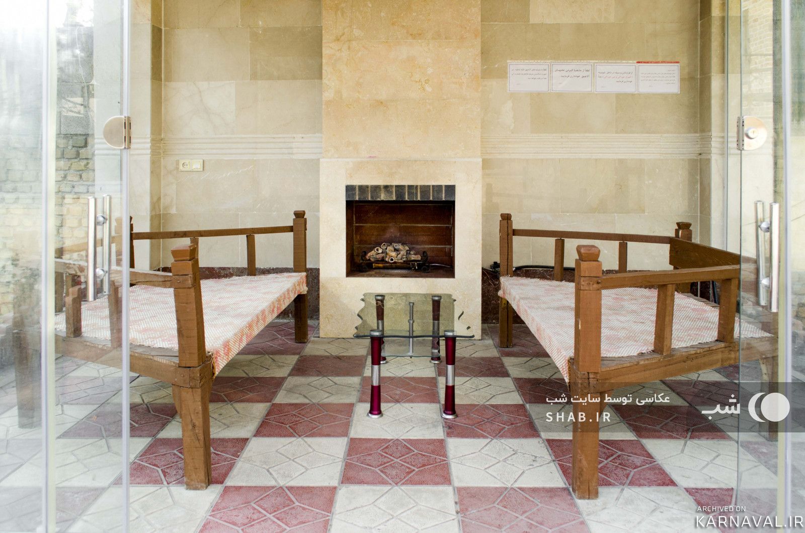 ویلای تک خواب  اقتصادی در کردان