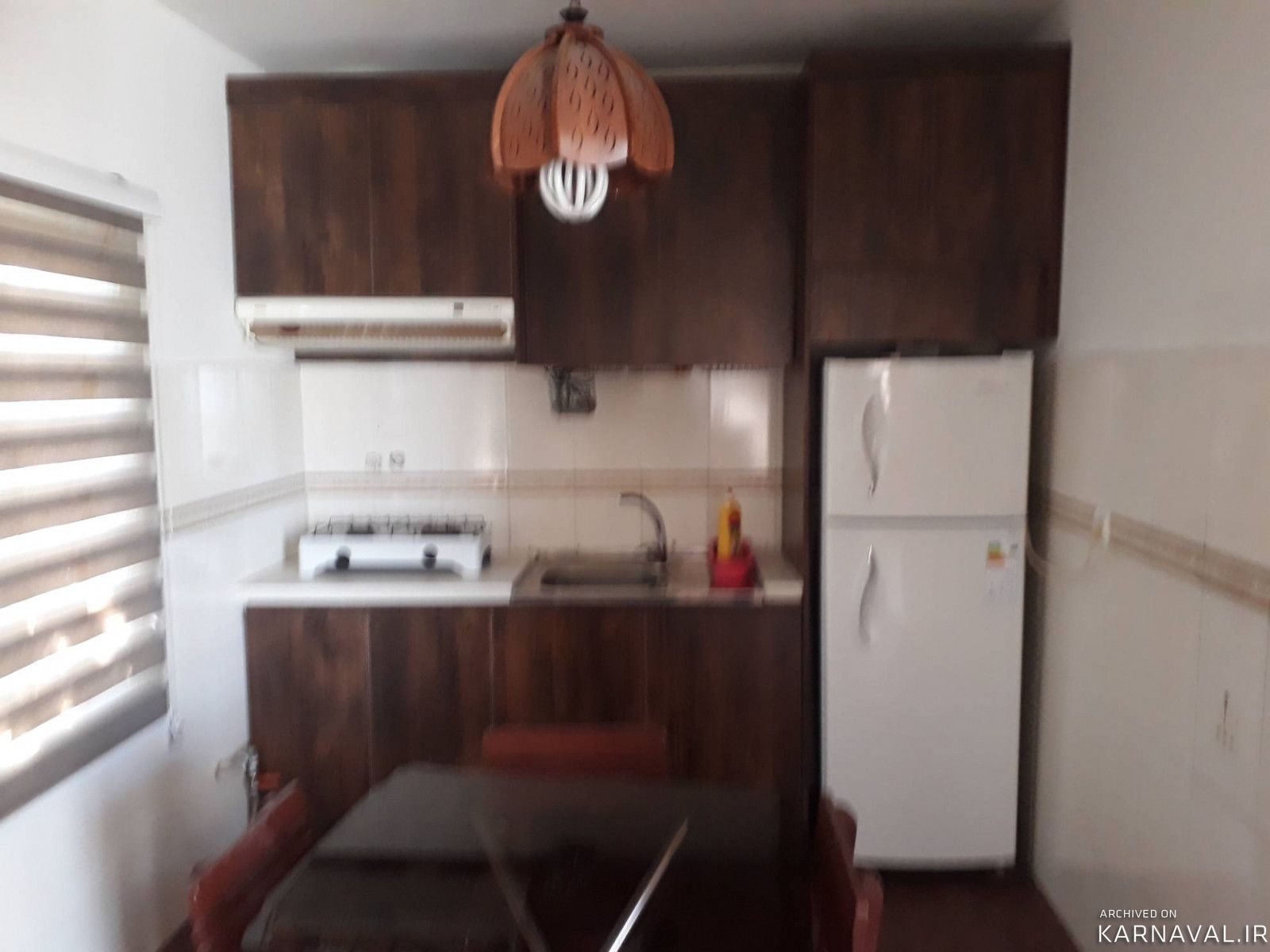 ویلای تک خواب  اقتصادی در کردان