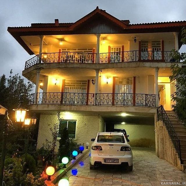 ویلا با دید۳۶۰ درجه رو به جنگل در بام بنفشه کلاردشت ویلا با دید۳۶۰ درجه رو به جنگل در بام بنفشه کلاردشت