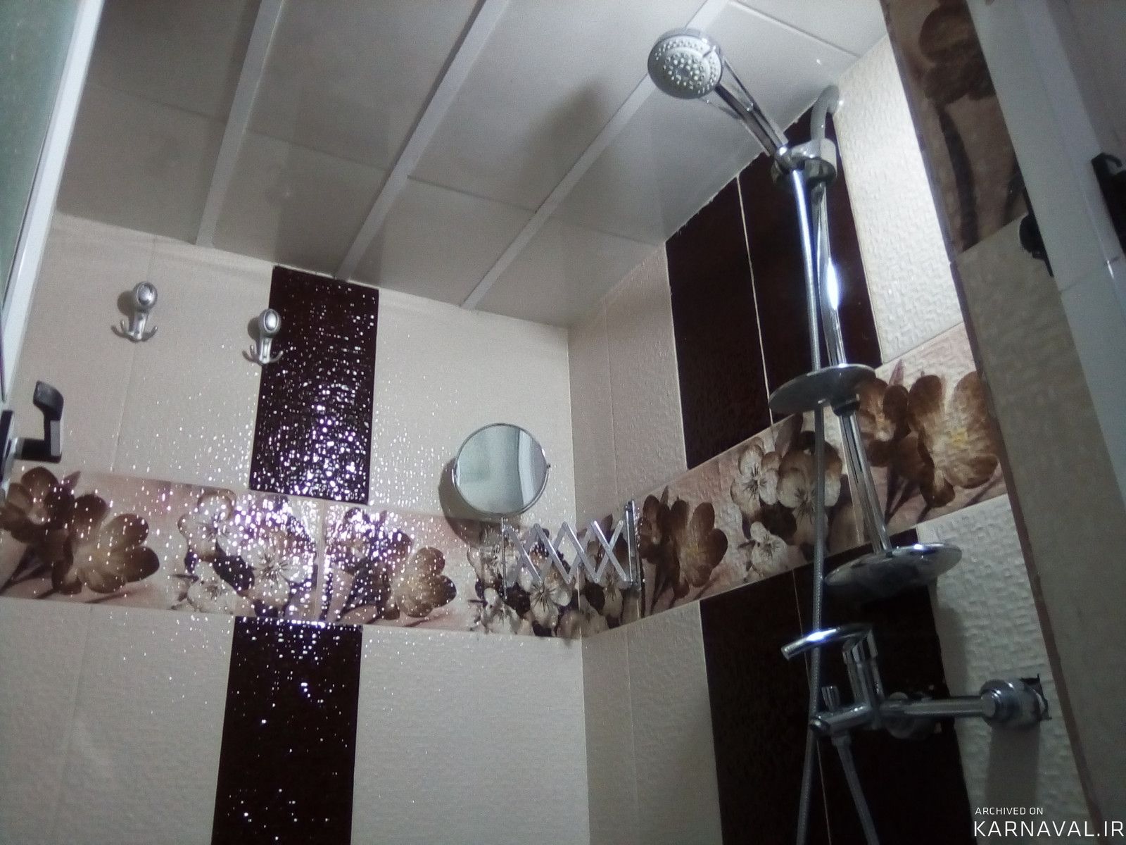 ویلا الموت دریاچه اوان آرین واحد۱