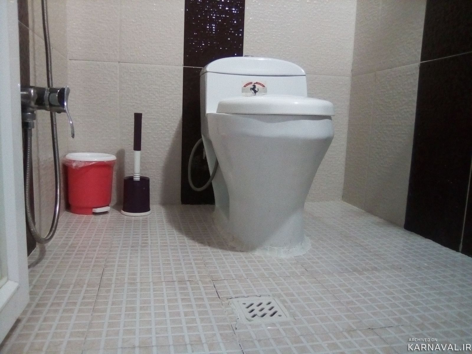 ویلا الموت دریاچه اوان آرین واحد۱