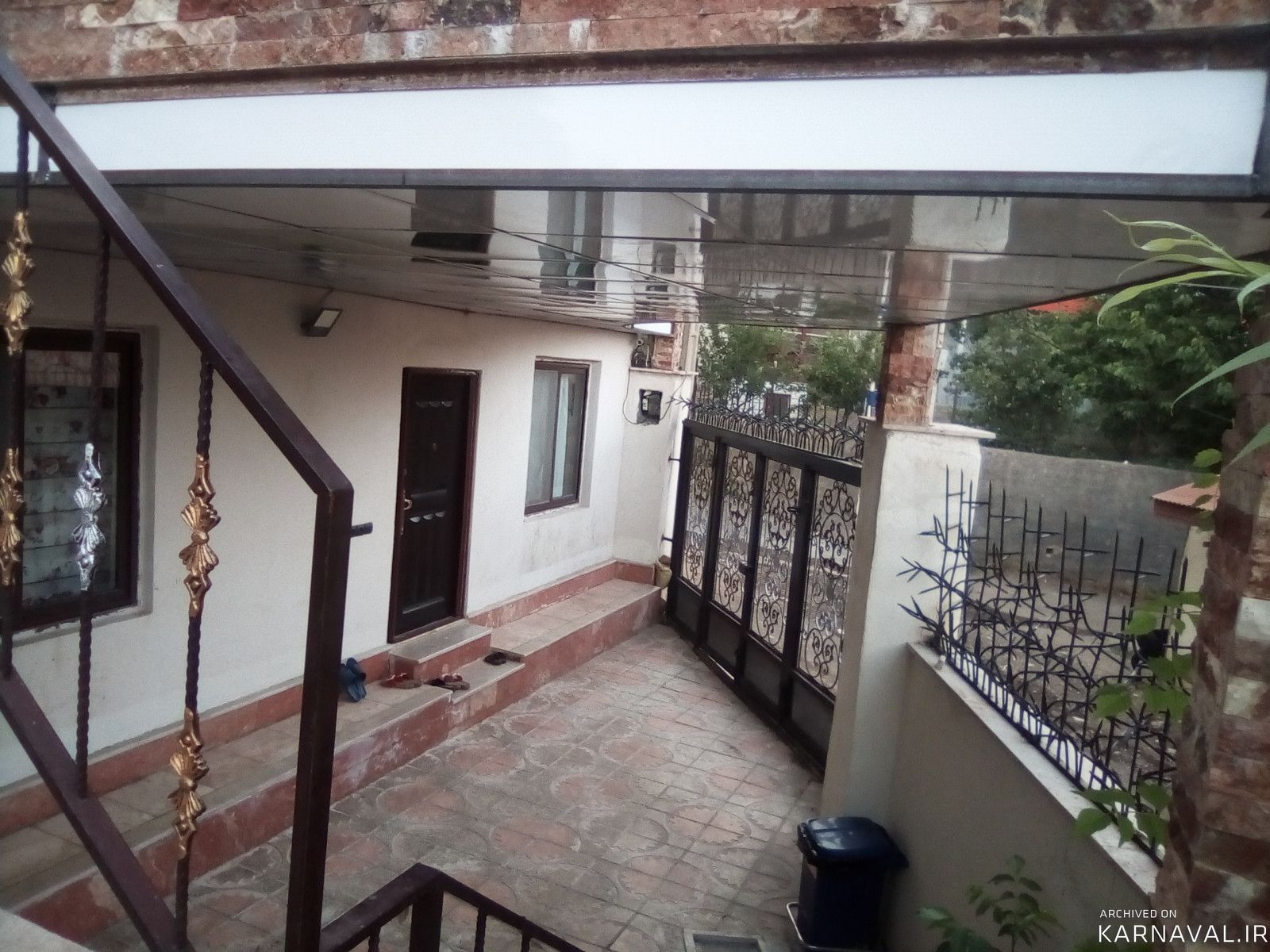 ویلا الموت دریاچه اوان آرین واحد۱