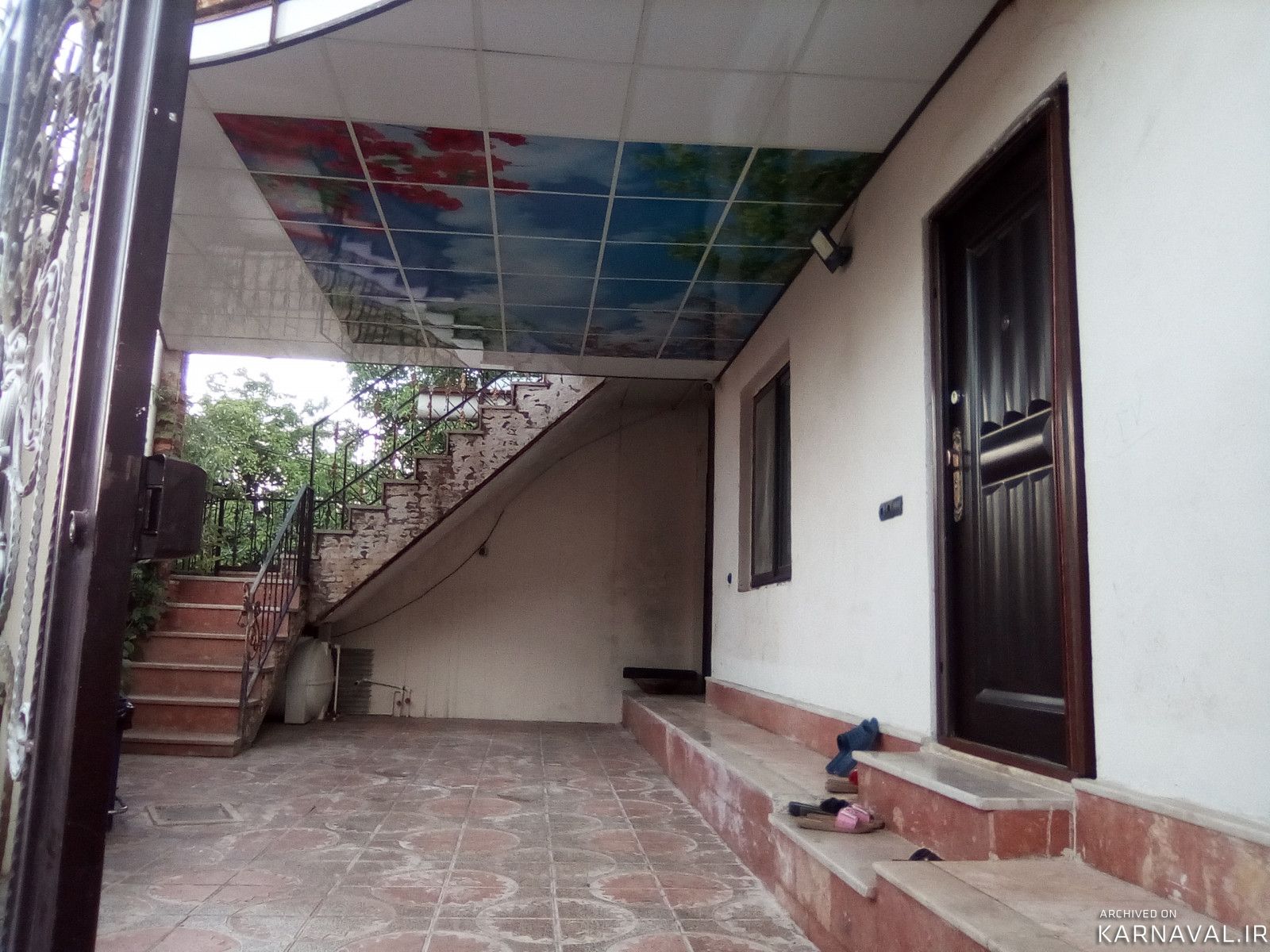 ویلا الموت دریاچه اوان آرین واحد۱