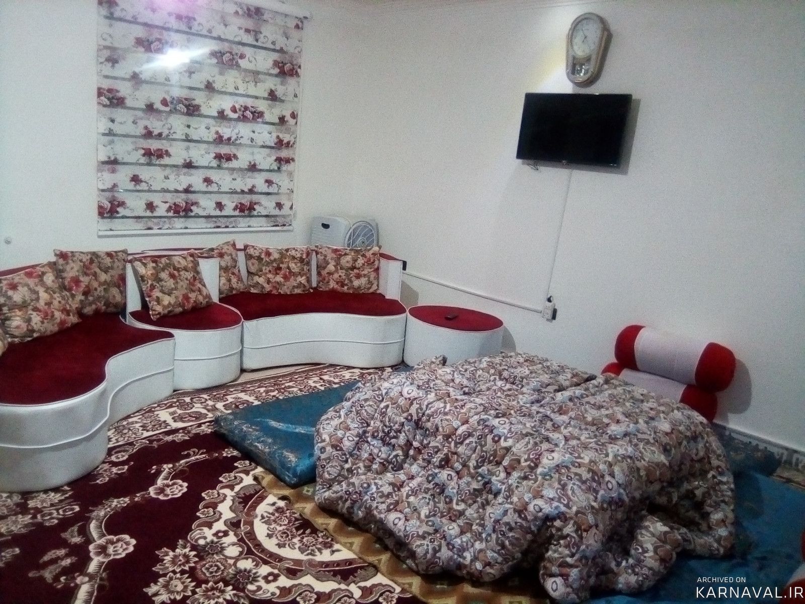 ویلا الموت دریاچه اوان آرین واحد۱