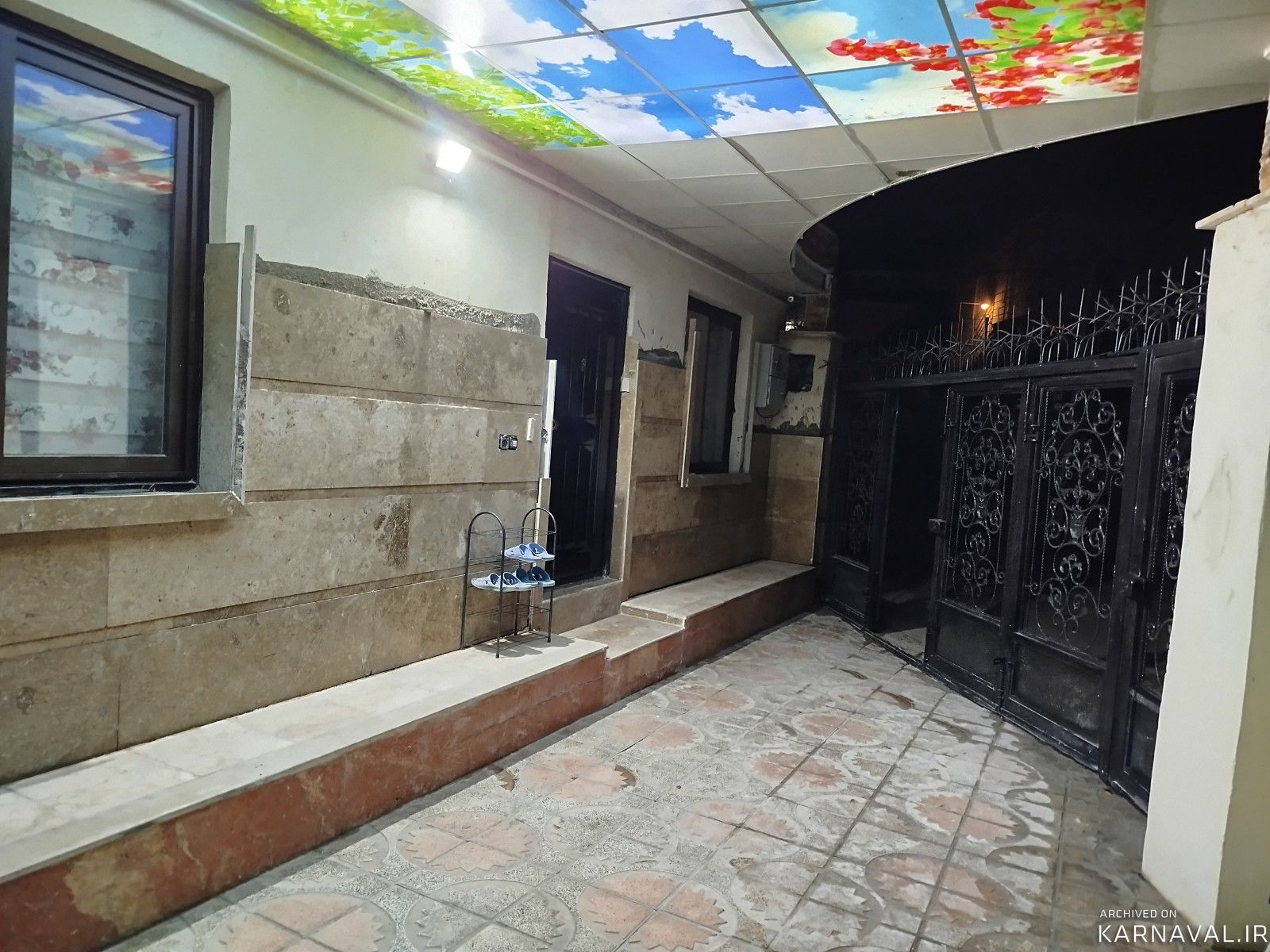 ویلا الموت دریاچه اوان آرین واحد۱