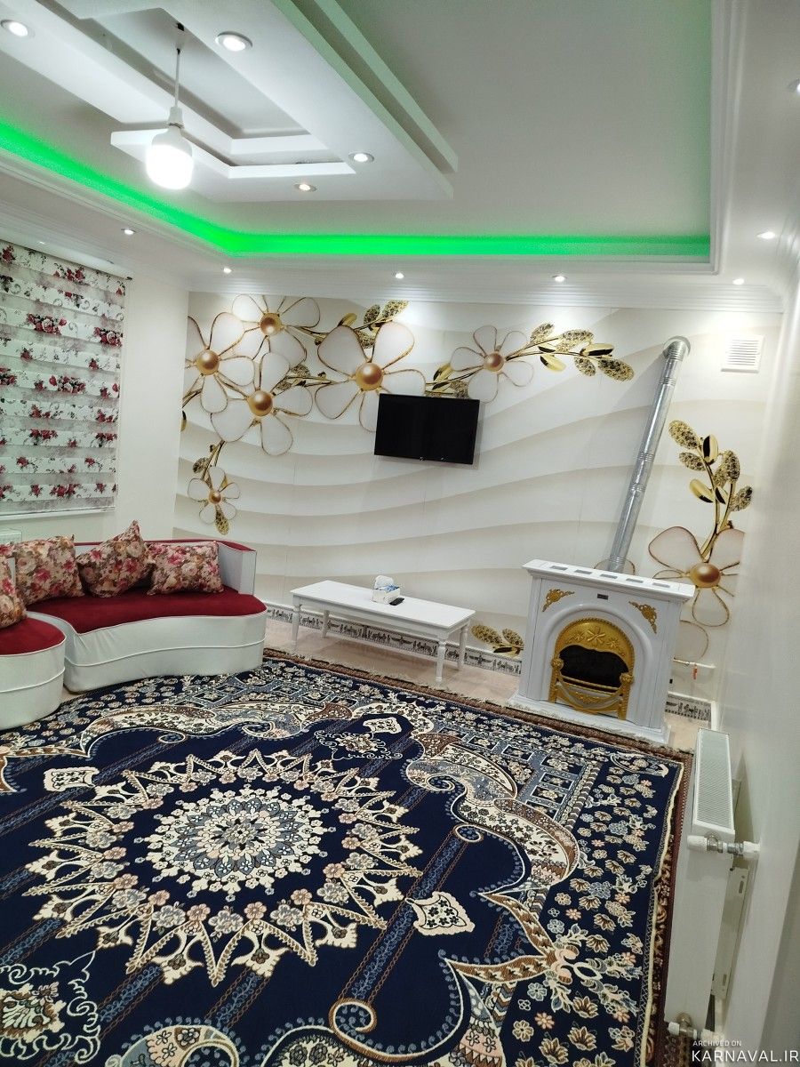 ویلا الموت دریاچه اوان آرین واحد۱