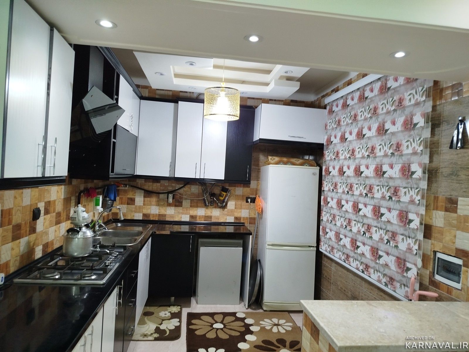 ویلا الموت دریاچه اوان آرین واحد۱